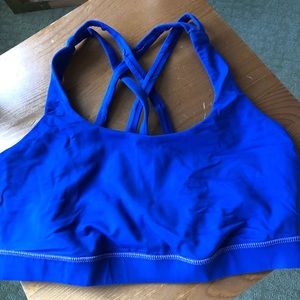 Lululemon Energy Bra